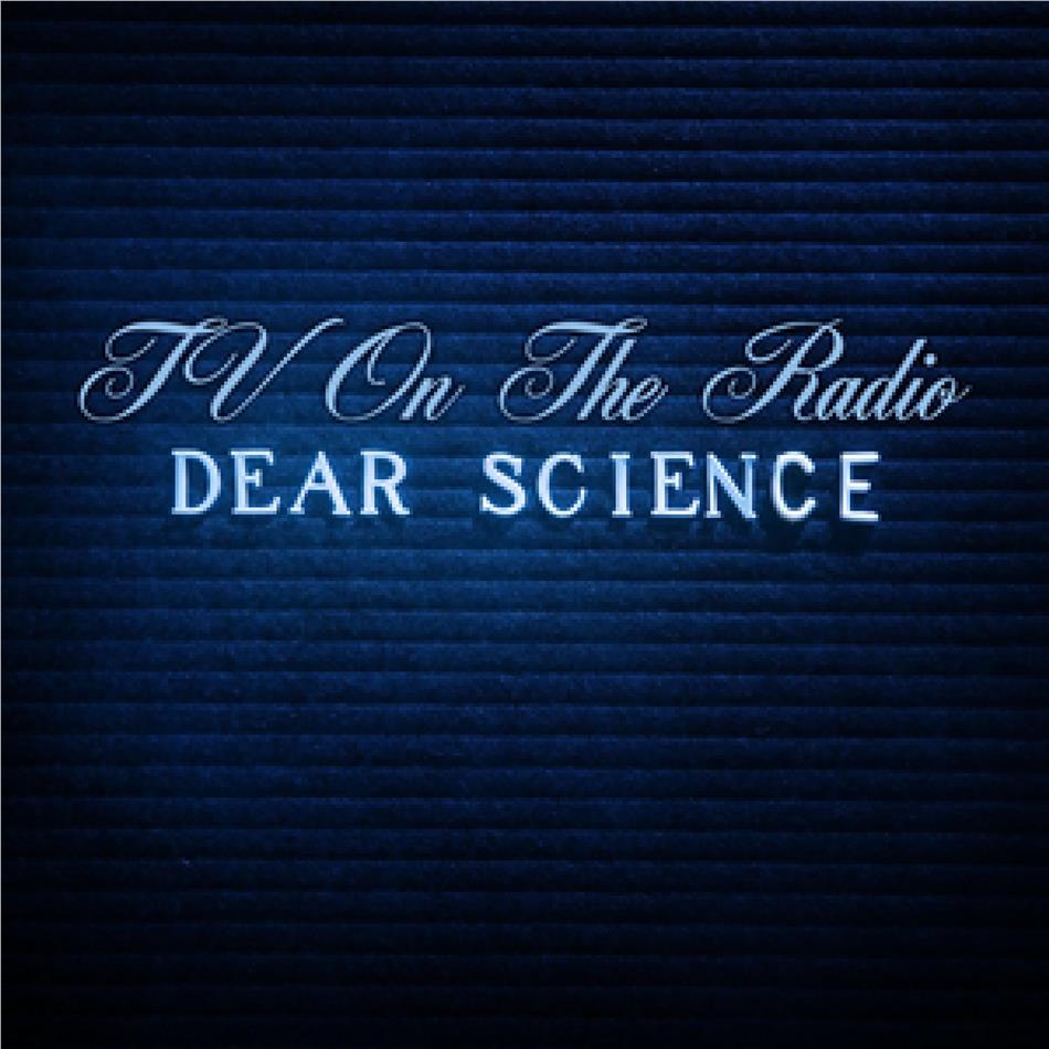 TV On The Radio - Dear Science Limited Edition