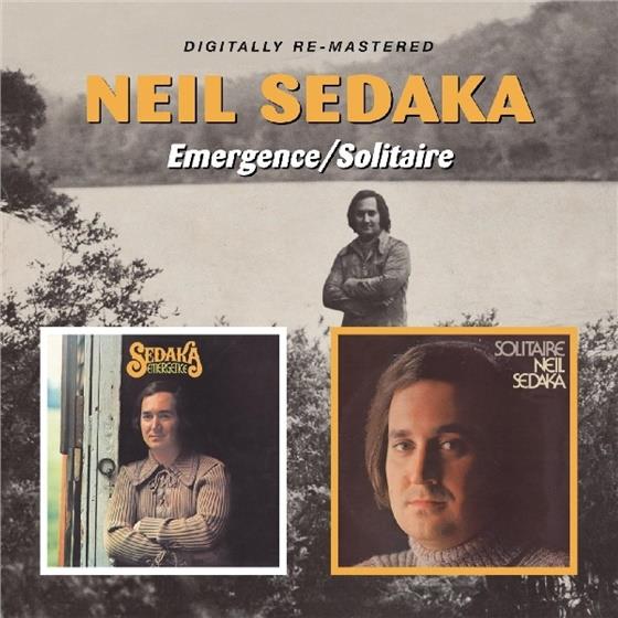 Neil Sedaka - Emergence/Solitaire 2 CD