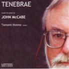 Honma Tamami - Gramophone Award Nominee & John McCabe *1939 - Tenebrae - Piano Music
