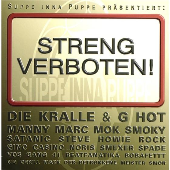 Kralle - Streng Verboten