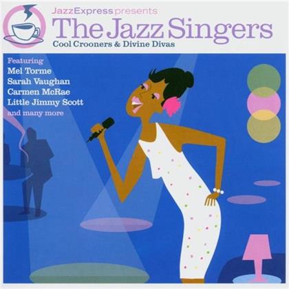Jazz Express - Jazz Singers - Various