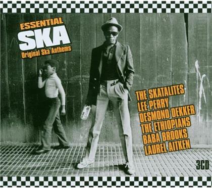 Ska - Various s (3 CDs)