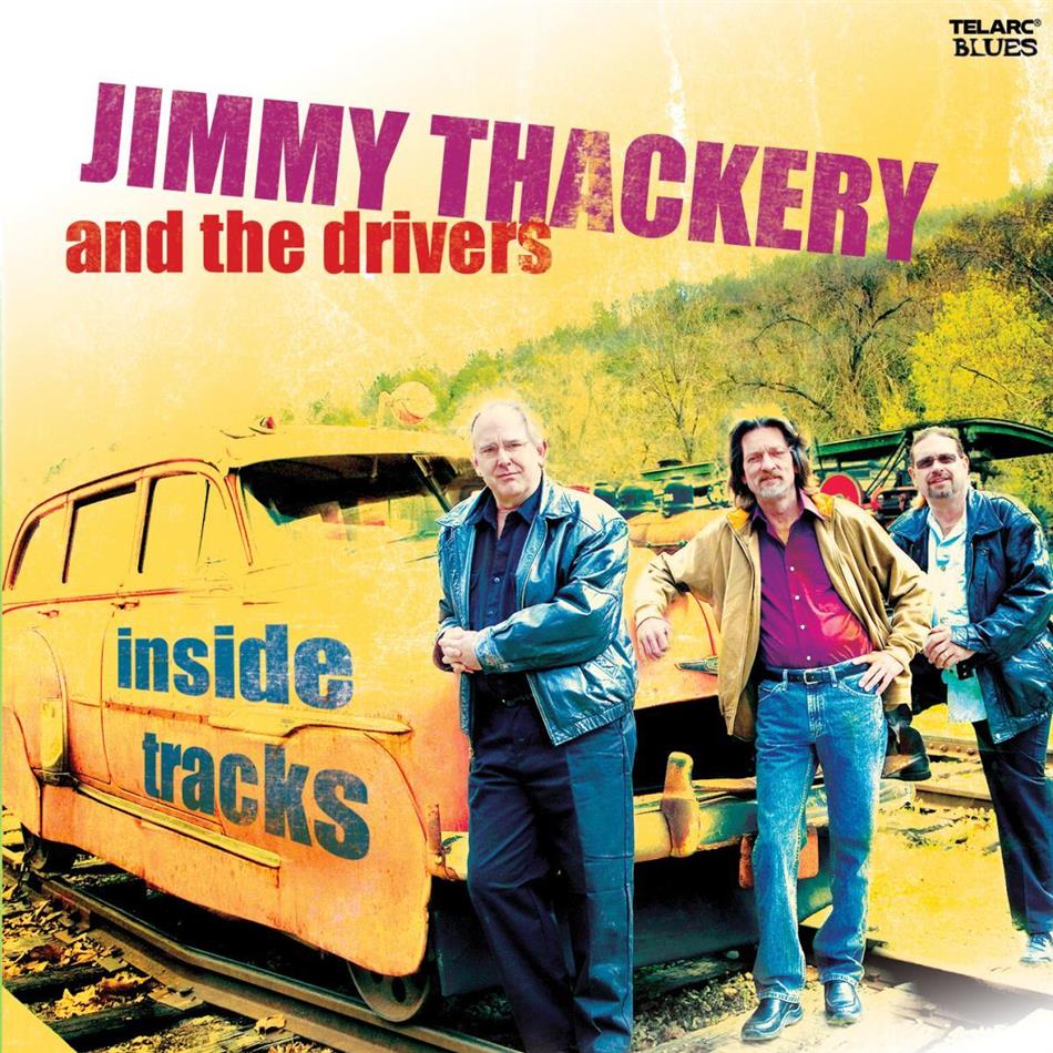 Jimmy Thackery - Inside Tracks