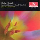 Paul John, Lautenwerck & Howells - Lambert's Clavichord
