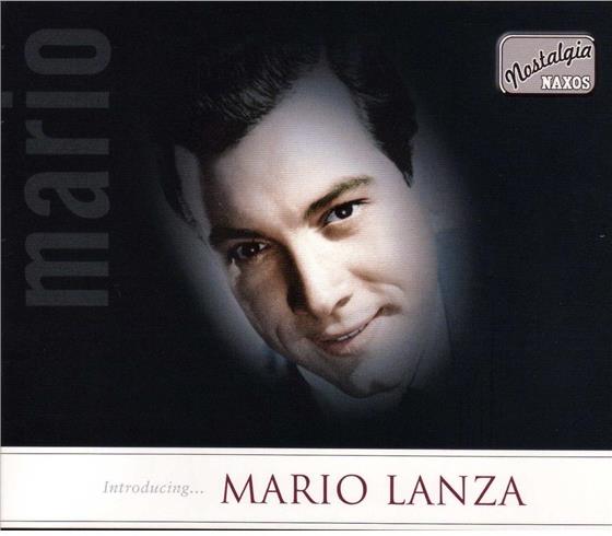 Mario Lanza & --- - Introducing Mario Lanza 3 CD