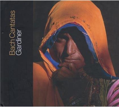Gardiner John Eliot / Ebs & Johann Sebastian Bach (1685-1750) - Cantatas Vol. 05 (2 CDs)