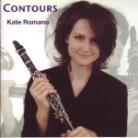 Kate Romano & Causton Richard/Dillon James - Contours