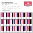 Kang-Un Kim & Olivier Messiaen (1908-1992) - Prelude,Rondeau,Les Offrandes