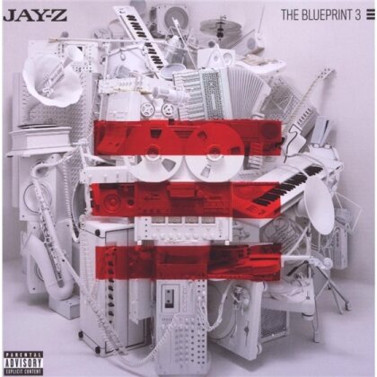 Jay-Z - Blueprint 3