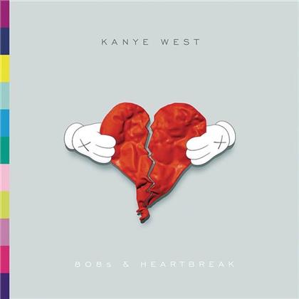 Kanye West - 808'S & Heartbreak