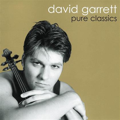 David Garrett - Pure Classics