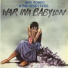 Max Romeo - War Ina Babylon - 10 Bonustracks Japan Edition