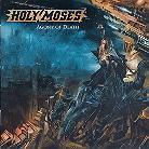 Holy Moses - Agony Of Death - Jewelcase