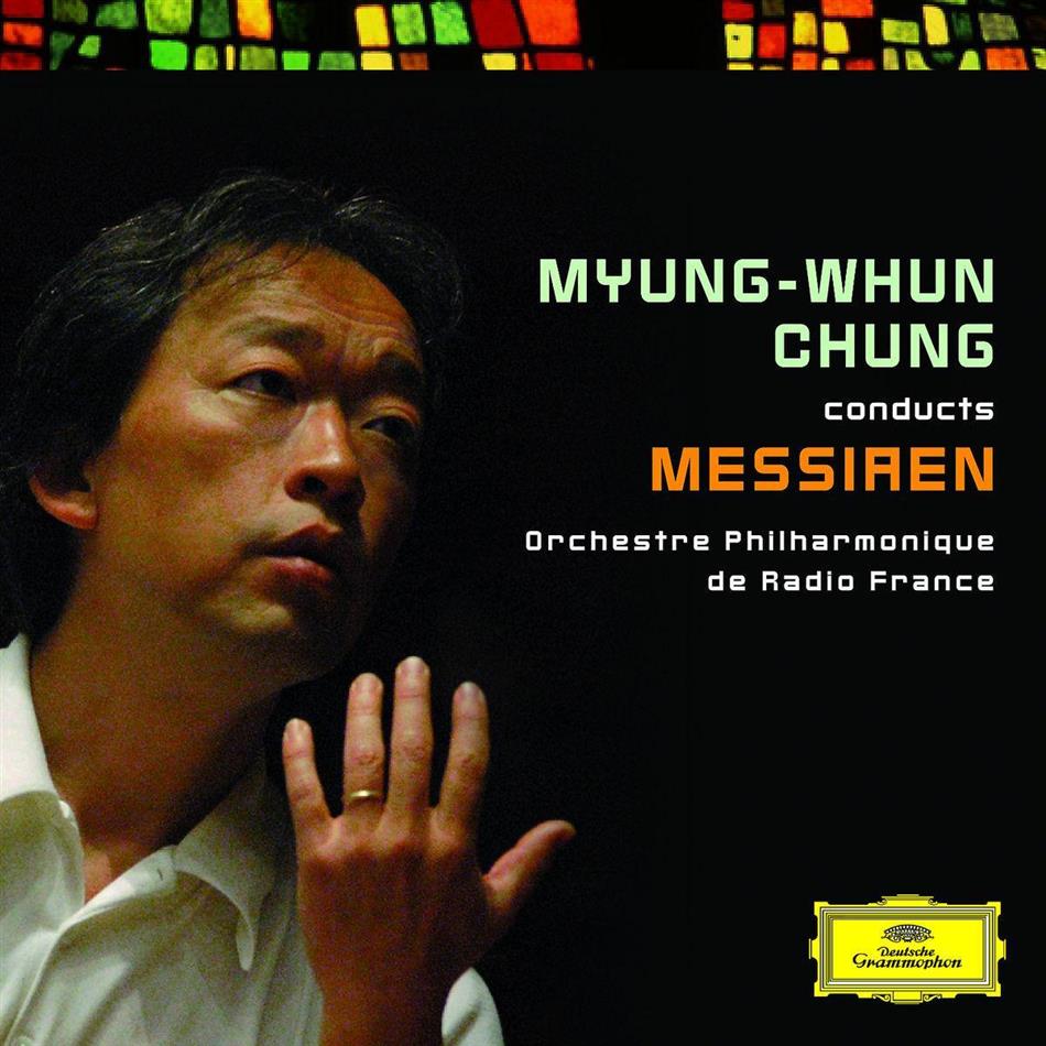 Myung-Whun Chung & Olivier Messiaen (1908-1992) - Trois Petites Liturgies/Couleur