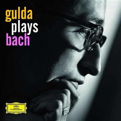 Friedrich Gulda (1930-2000) & Johann Sebastian Bach (1685-1750) - Gulda Plays Bach