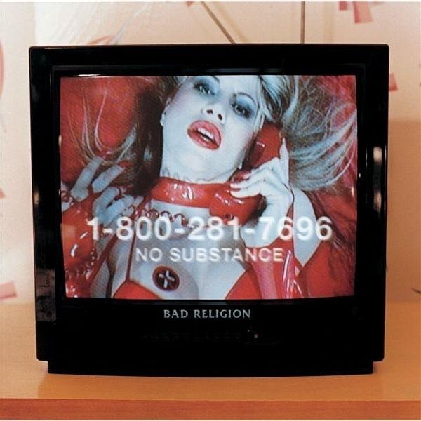 Bad Religion - No Substance Reissue