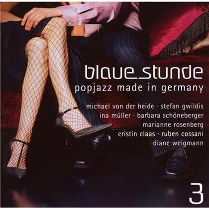 Blaue Stunde - Popjazz Made In Germany