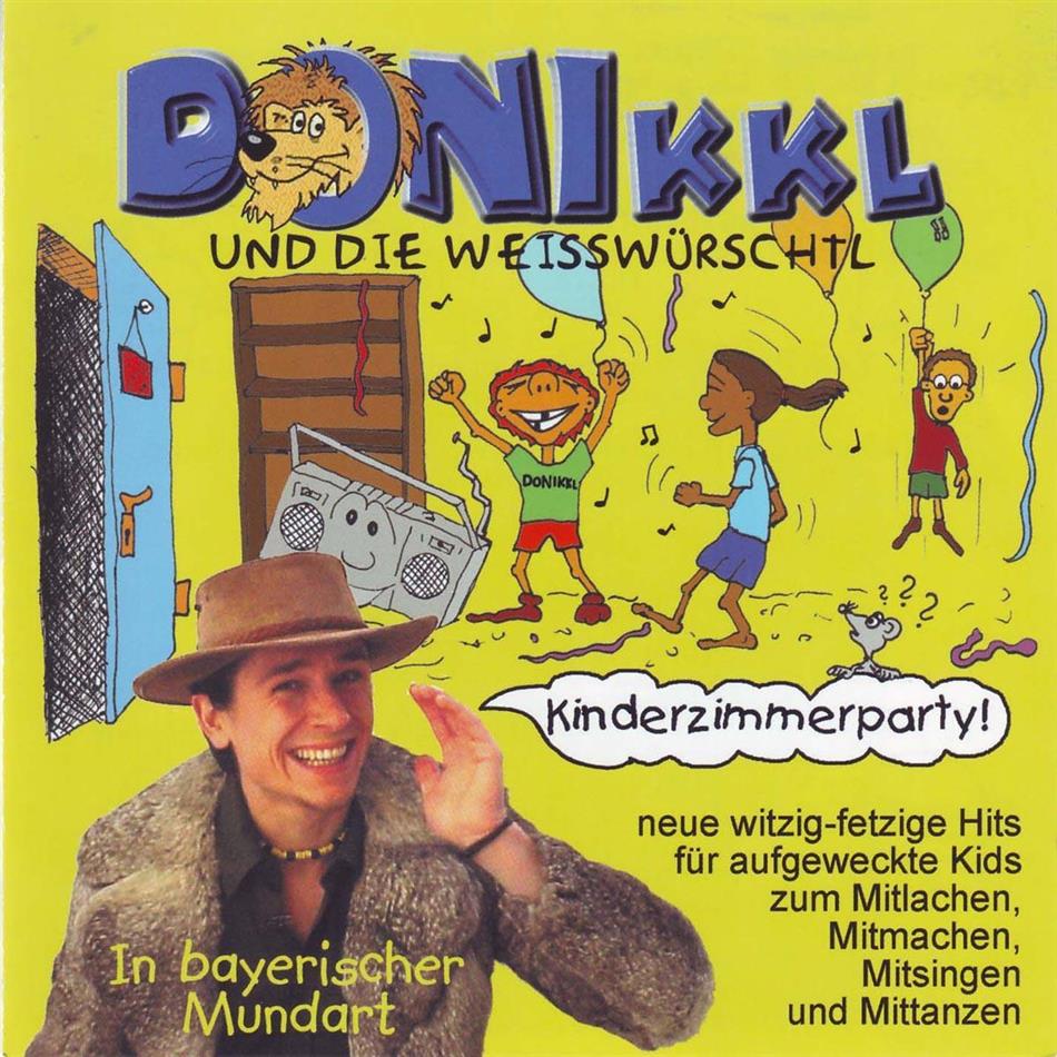 Donikkl - Kinderzimmerparty