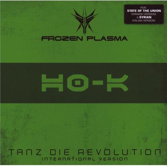 Frozen Plasma - Tanz Die Revolution
