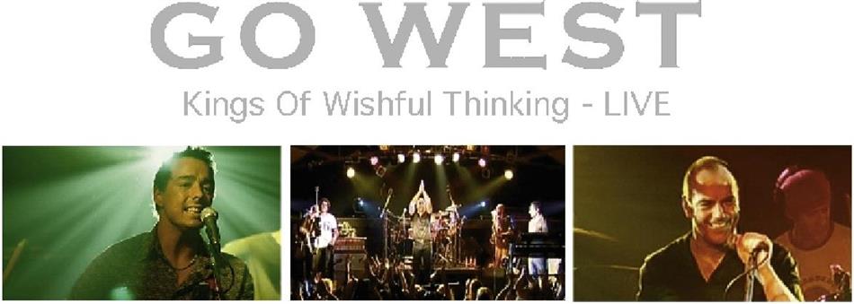 Go West - Kings Of Wishfull Thinking