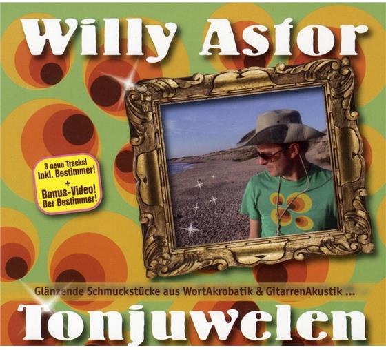 Willy Astor - Tonjuwelen - Glaenzende Schmuck 2 CDs