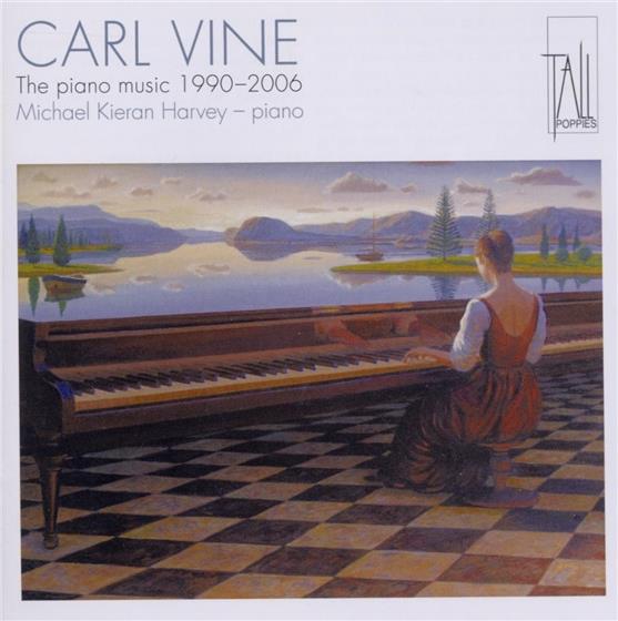 Michael Kieran Harvey & Carl Vine - Piano Music 1990