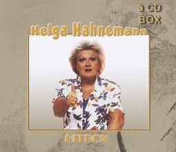 Helga Hahnemann - Hitbox 3 CD