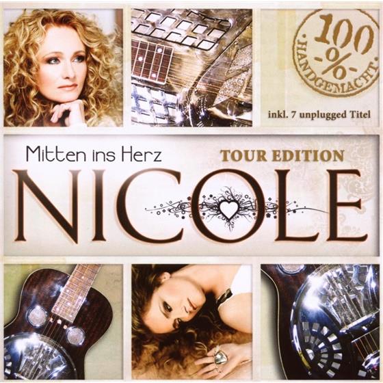 Nicole (Schlager) - Mitten Ins Herz Tour Edition
