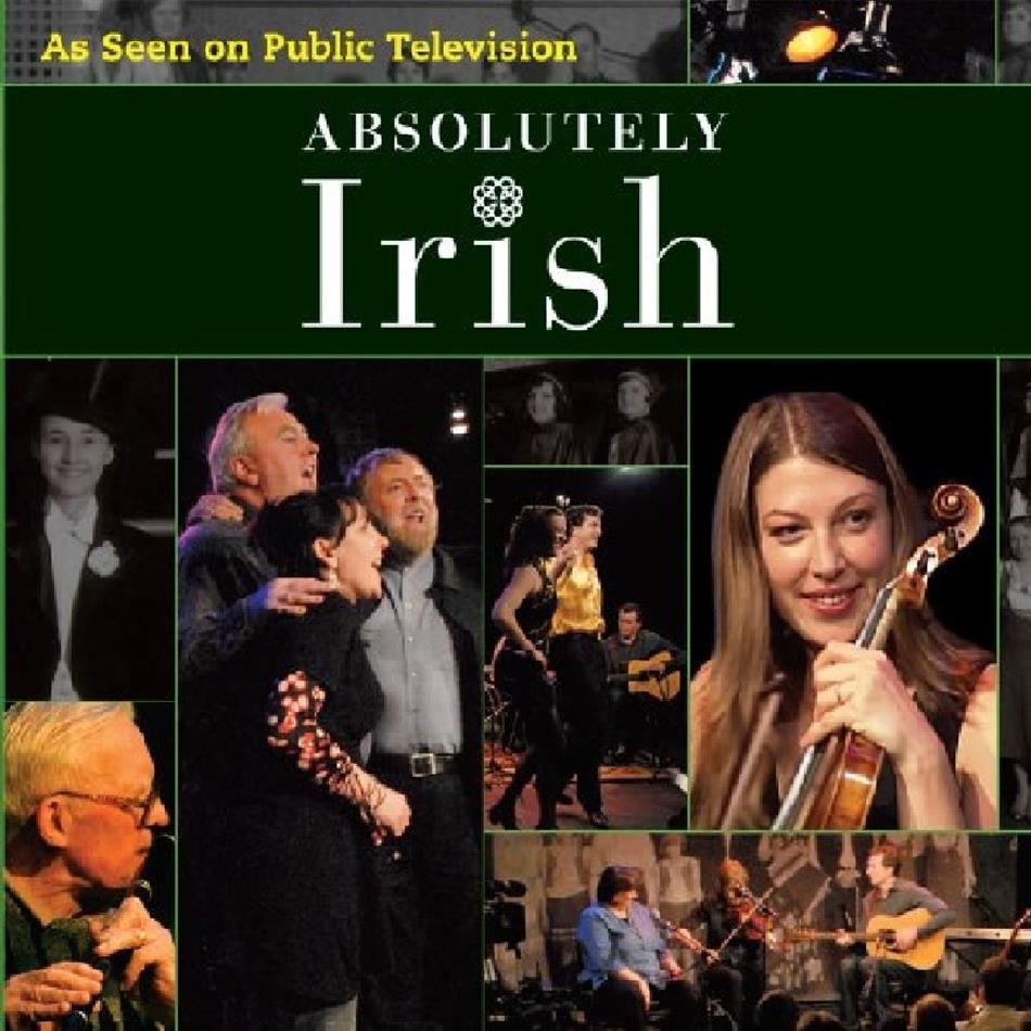 Absolutely Irish - Various