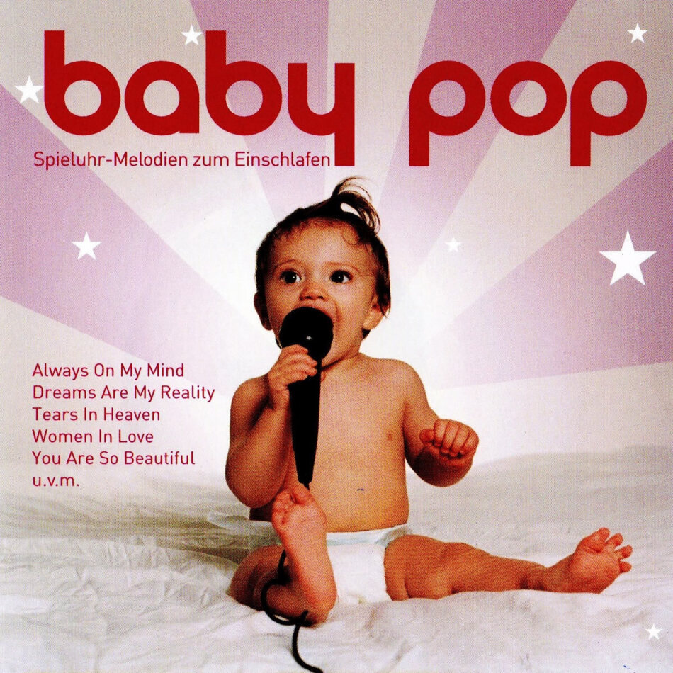 Baby Pop - Spieluhr Melodie - Various
