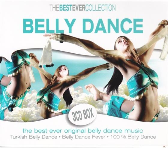 Bellydance - Various - Ga 3 CDs