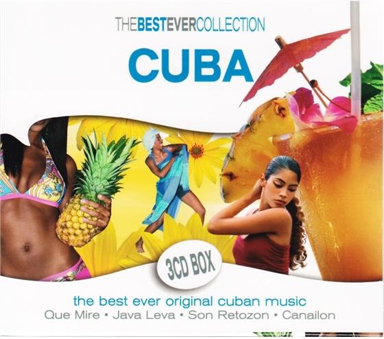 Cuba - Various - Ga 3 CD