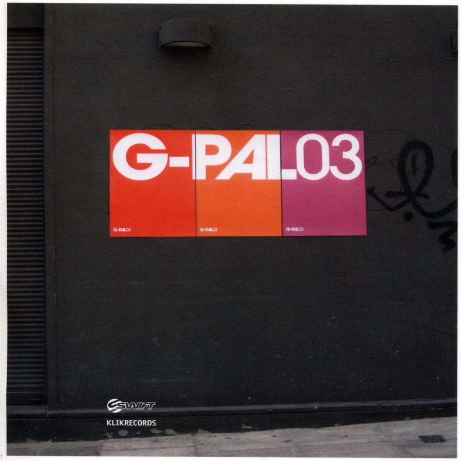 G-Pal - Vol. 3