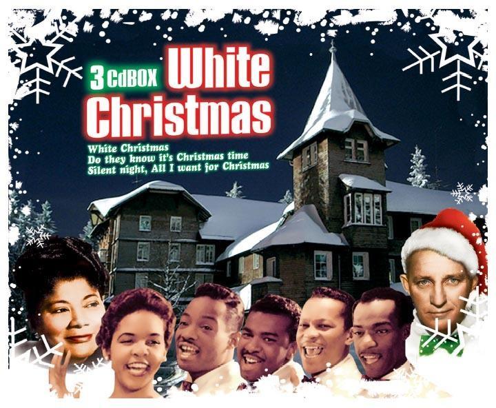 White Christmas - Various - Ga