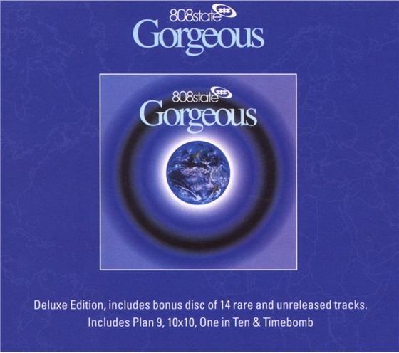 808 State - Gorgeous Re-Release