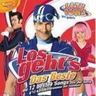 Lazy Town - Los Geht's - Das Beste
