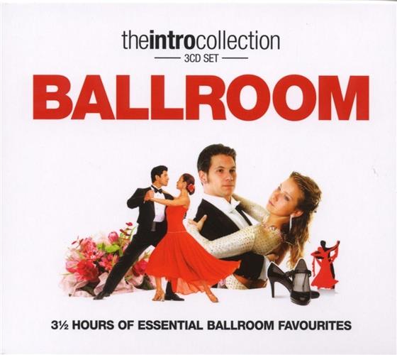 Ballroom - Various 3 CD