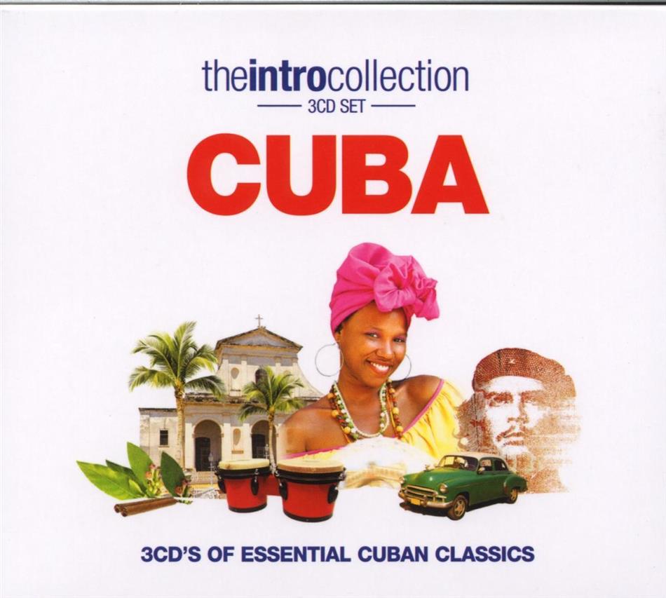 Cuba - Various s 3 CDs