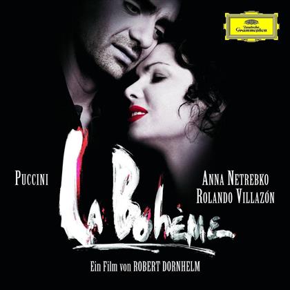Netrebko/Villazon & Giacomo Puccini (1858-1924) - La Boheme
