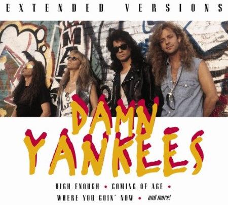 Damn Yankees - Extended Versions