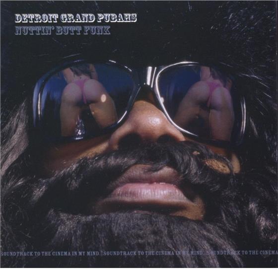 Detroit Grand Pubahs - Nuttin Butt Funk