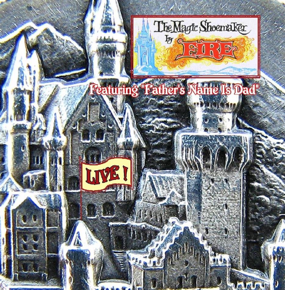 Fire - Magic Shoemaker Live (Bonus Track) 2 CD