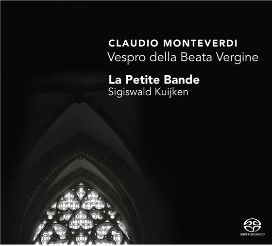 Sämann/Carmignani & Claudio Monteverdi (1567-1643) - Marienvesper 2 SACDs