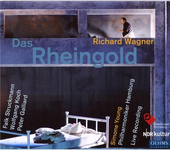 Struckmann/Buchwald & Richard Wagner (1813-1883) - Rheingold 2 CD