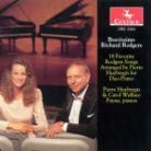 Huybregts Pierre/Wallace Carol & Richard Rodgers - Bravissimo Richard Rodgers