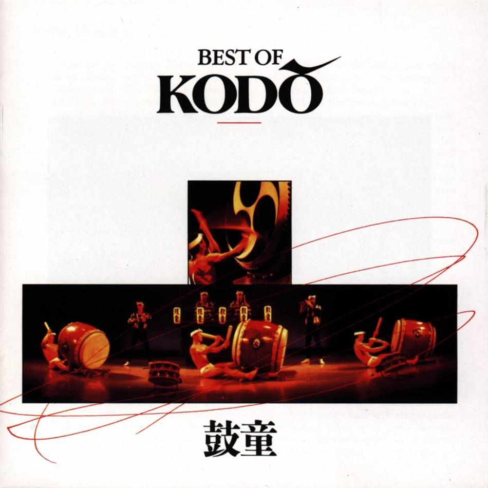 Kodo - Best Of