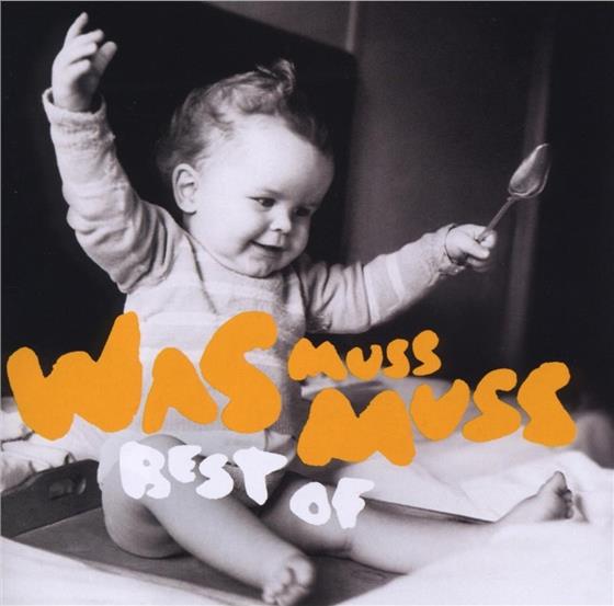 Herbert Grönemeyer - Was Muss Muss - Best Of 2 CD