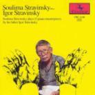 Soulima Stravinsky & Igor Strawinsky (1882-1971) - Plays Igor Strawinsky