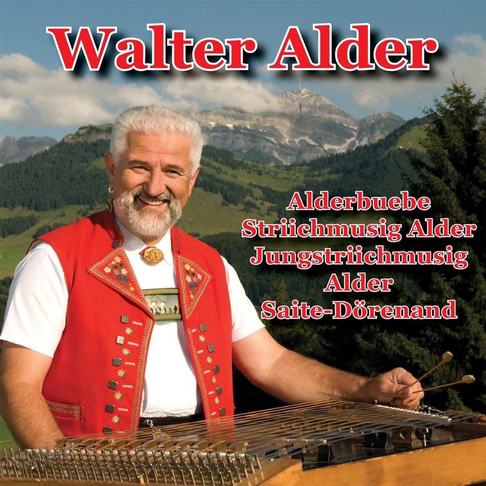 Walter Alder - Alder-Dynastie