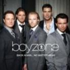 Boyzone - Back Again - Gr. Hits CD + DVD
